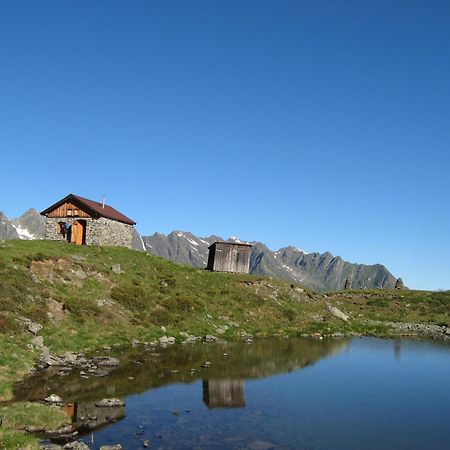 Gletscherchalet Sankt Leonhard im Pitztal Dış mekan fotoğraf
