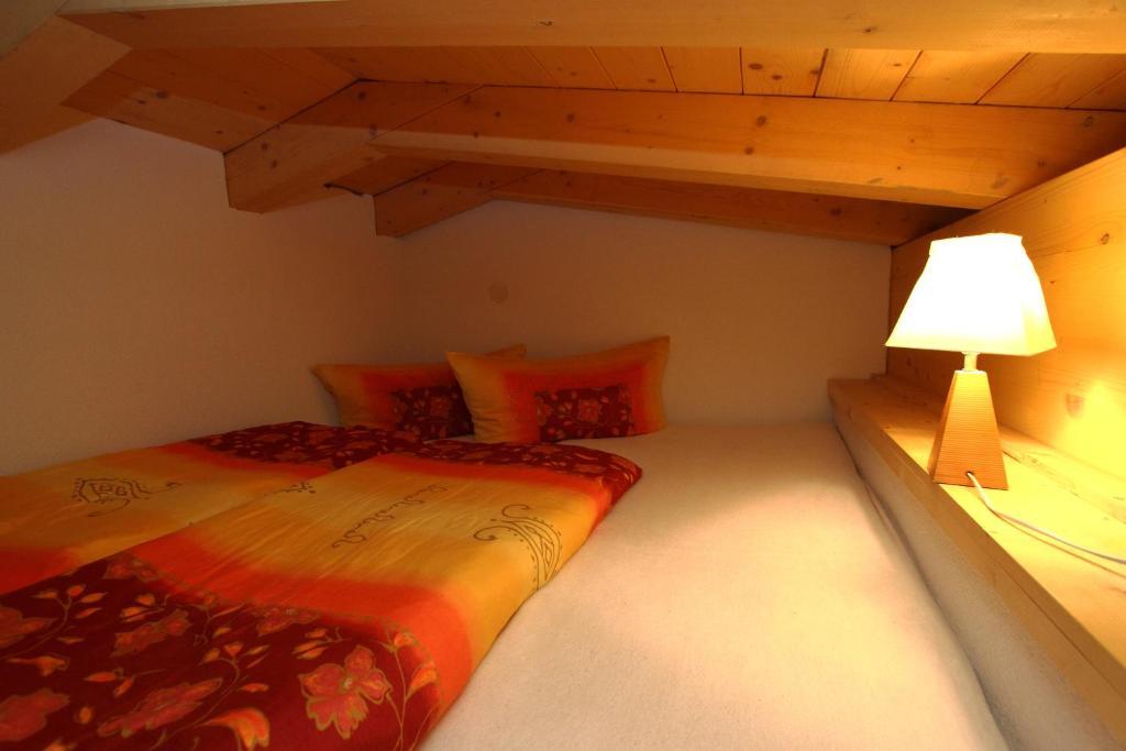 Gletscherchalet Sankt Leonhard im Pitztal Oda fotoğraf