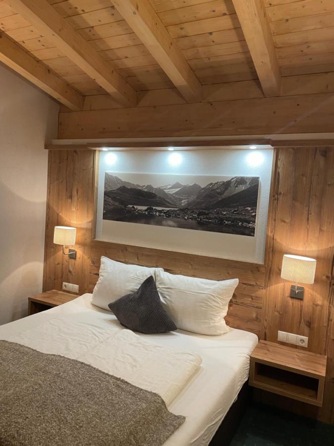 Gletscherchalet Sankt Leonhard im Pitztal Dış mekan fotoğraf