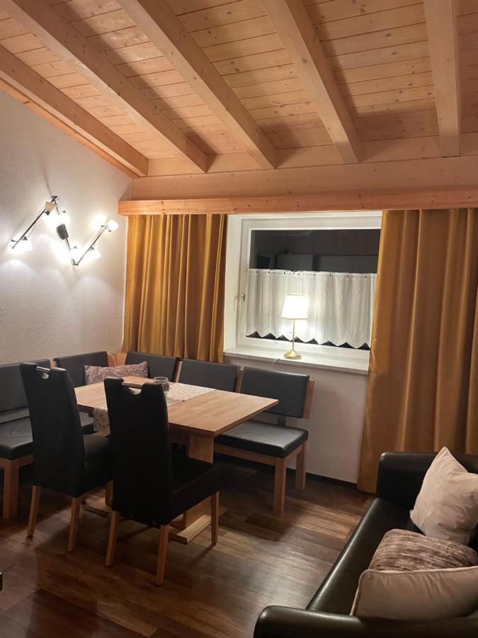 Gletscherchalet Sankt Leonhard im Pitztal Dış mekan fotoğraf