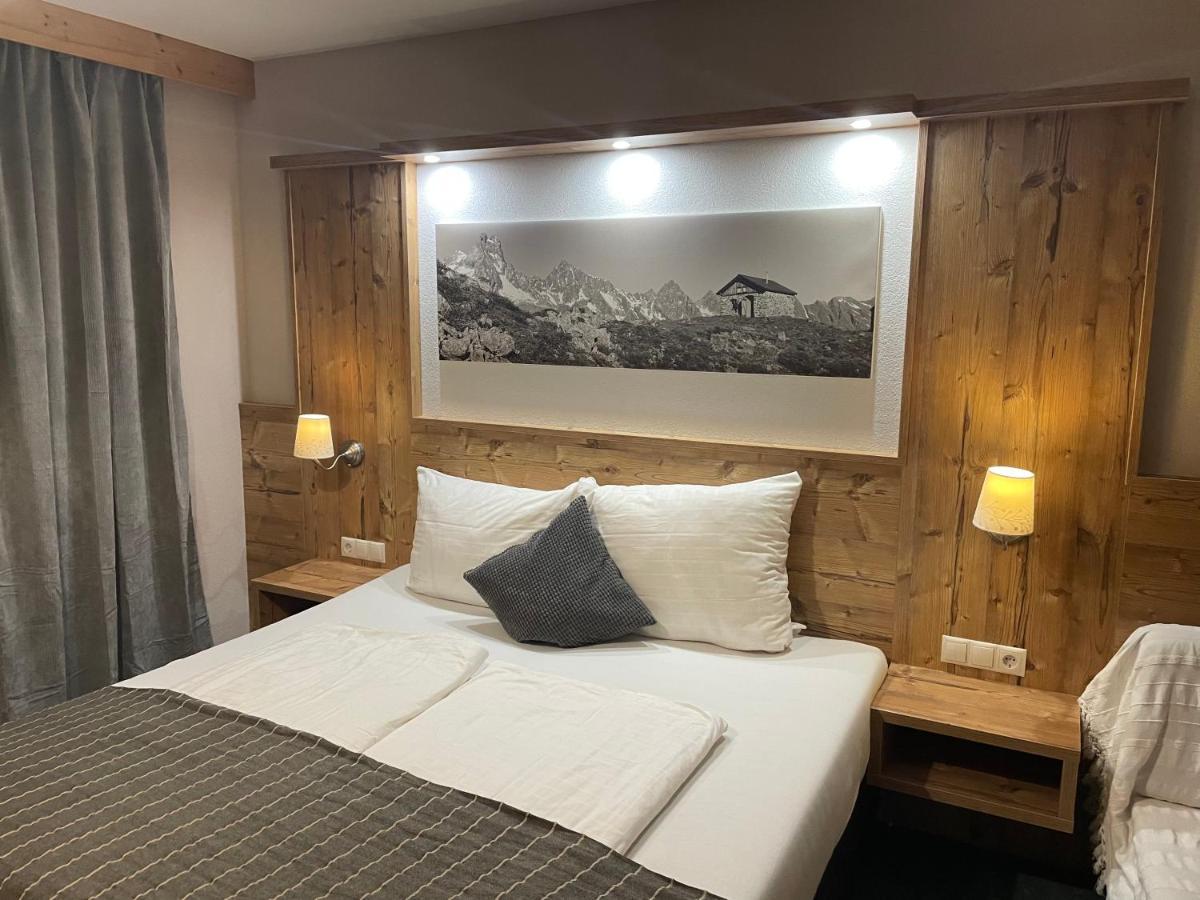 Gletscherchalet Sankt Leonhard im Pitztal Dış mekan fotoğraf