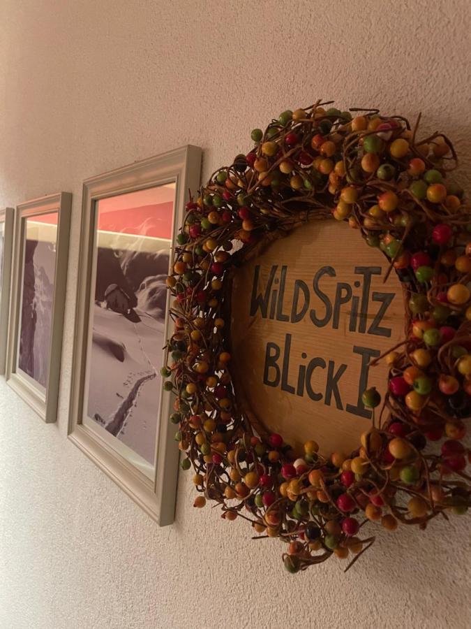 Gletscherchalet Sankt Leonhard im Pitztal Dış mekan fotoğraf