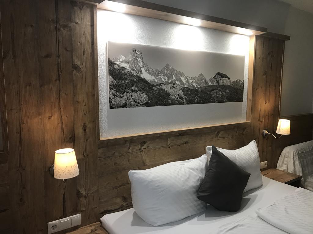 Gletscherchalet Sankt Leonhard im Pitztal Dış mekan fotoğraf