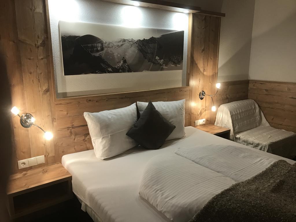 Gletscherchalet Sankt Leonhard im Pitztal Dış mekan fotoğraf